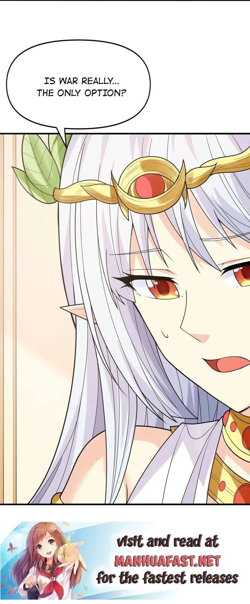 My Harem Is Entirely Female Demon Villains Chapter 71 – Page 57