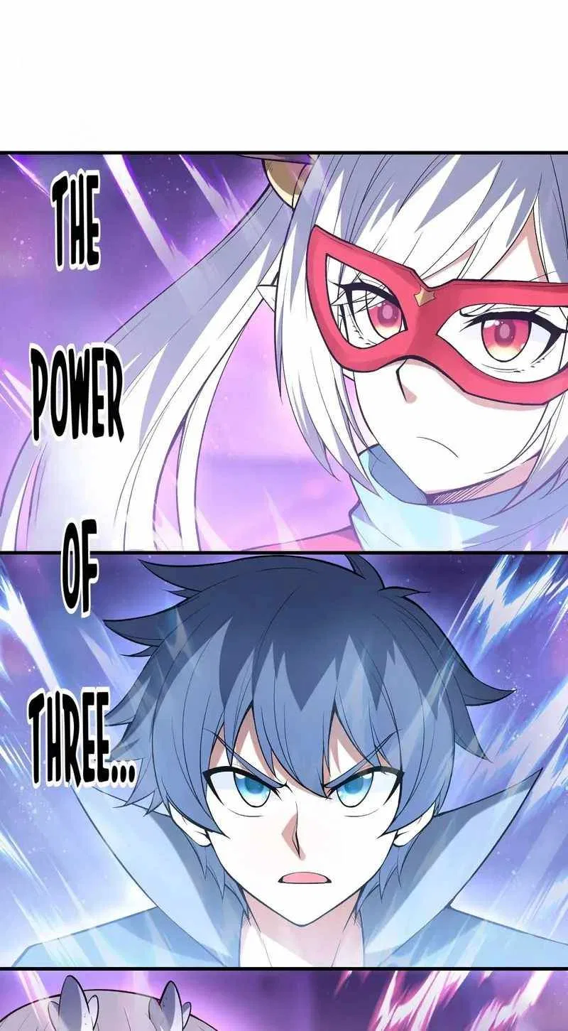 My Harem Is Entirely Female Demon Villains Chapter 70 – Page 3