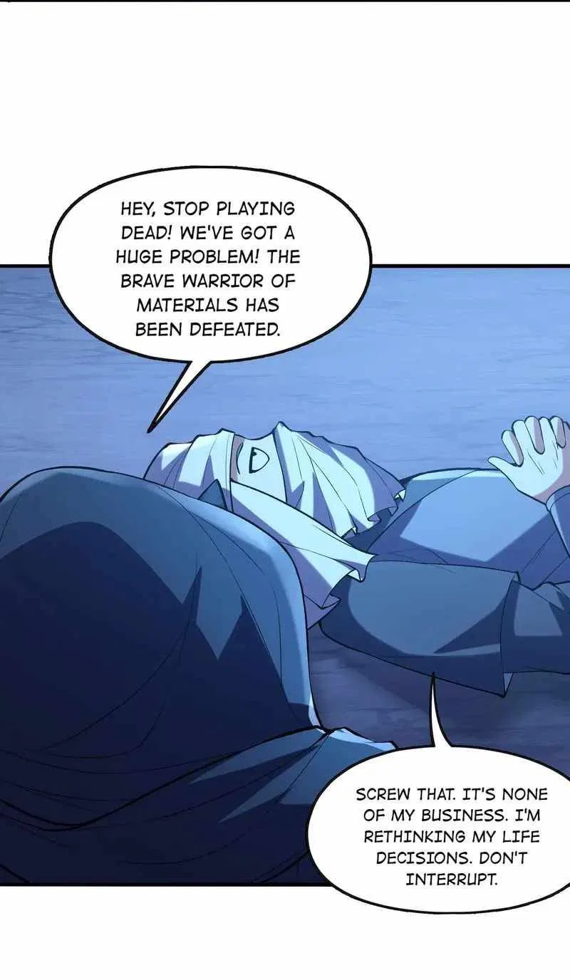 My Harem Is Entirely Female Demon Villains Chapter 70 – Page 22