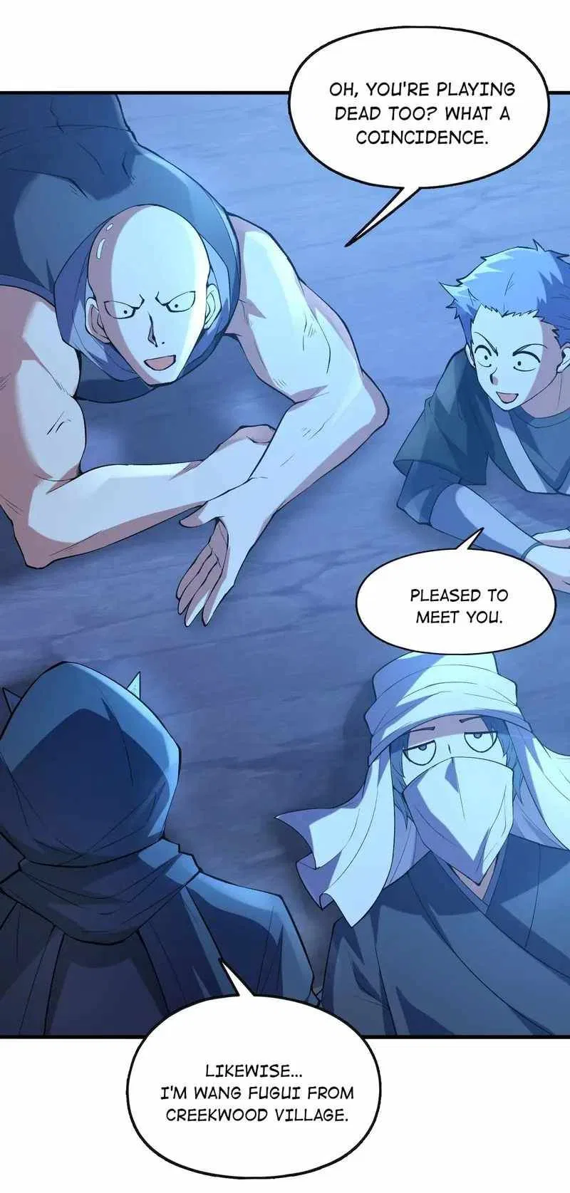 My Harem Is Entirely Female Demon Villains Chapter 70 – Page 24