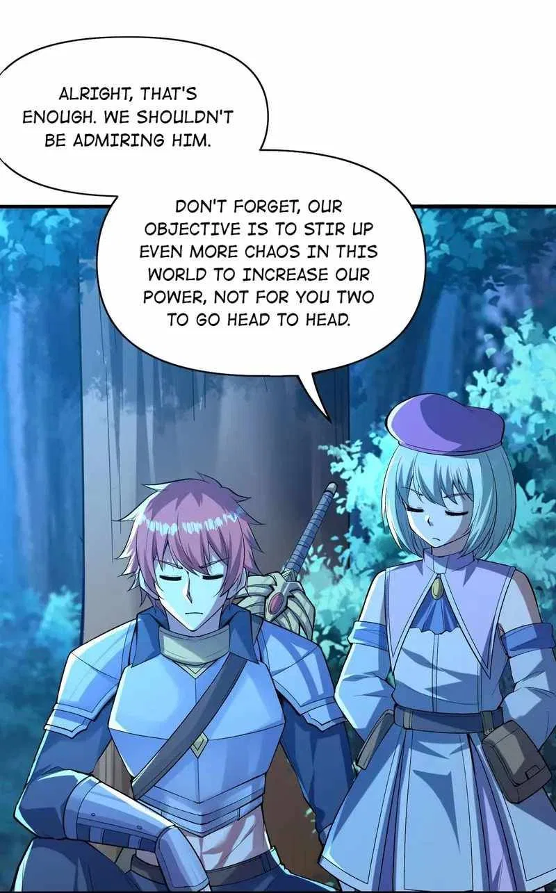 My Harem Is Entirely Female Demon Villains Chapter 70 – Page 33