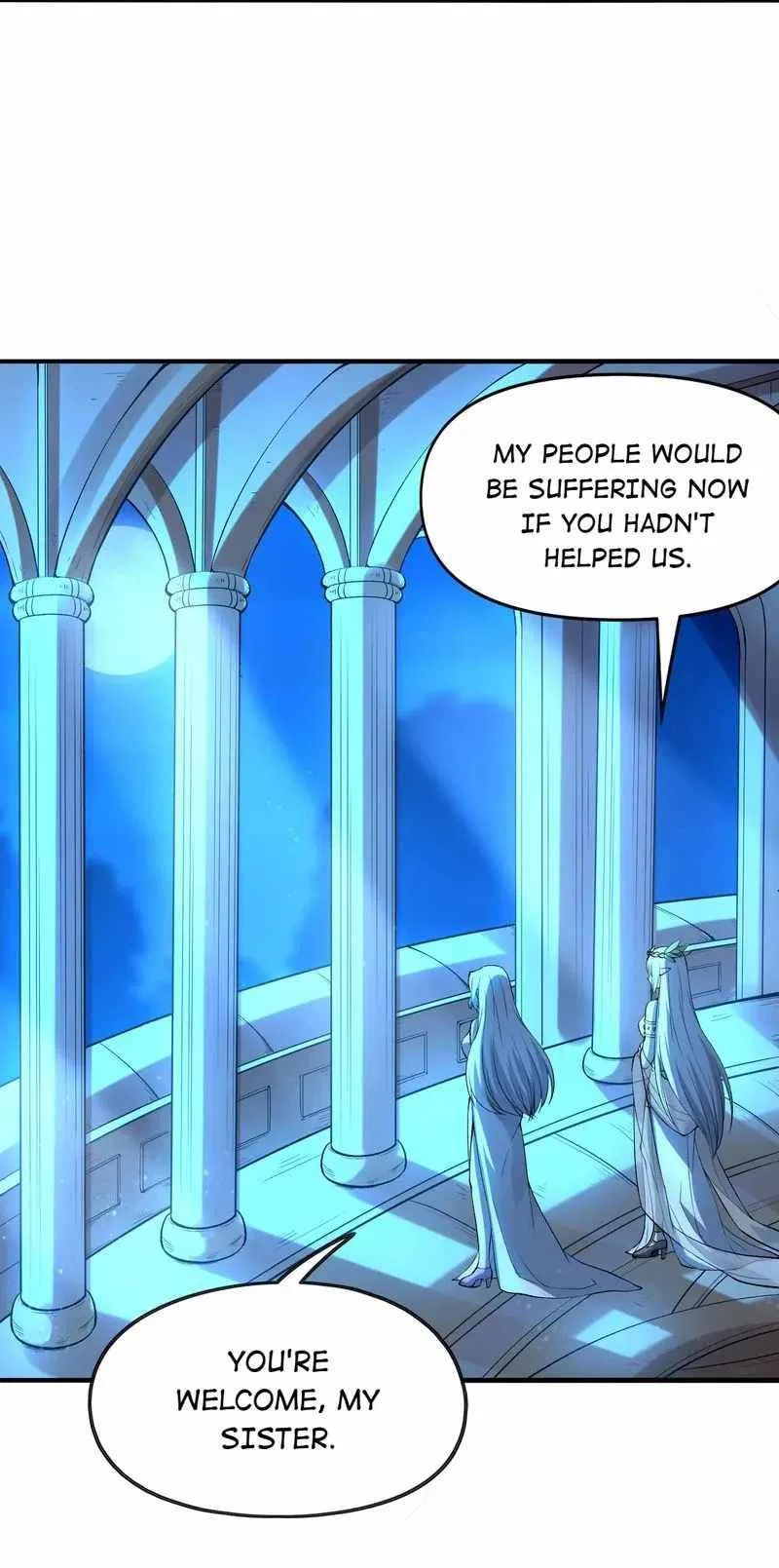 My Harem Is Entirely Female Demon Villains Chapter 70 – Page 37