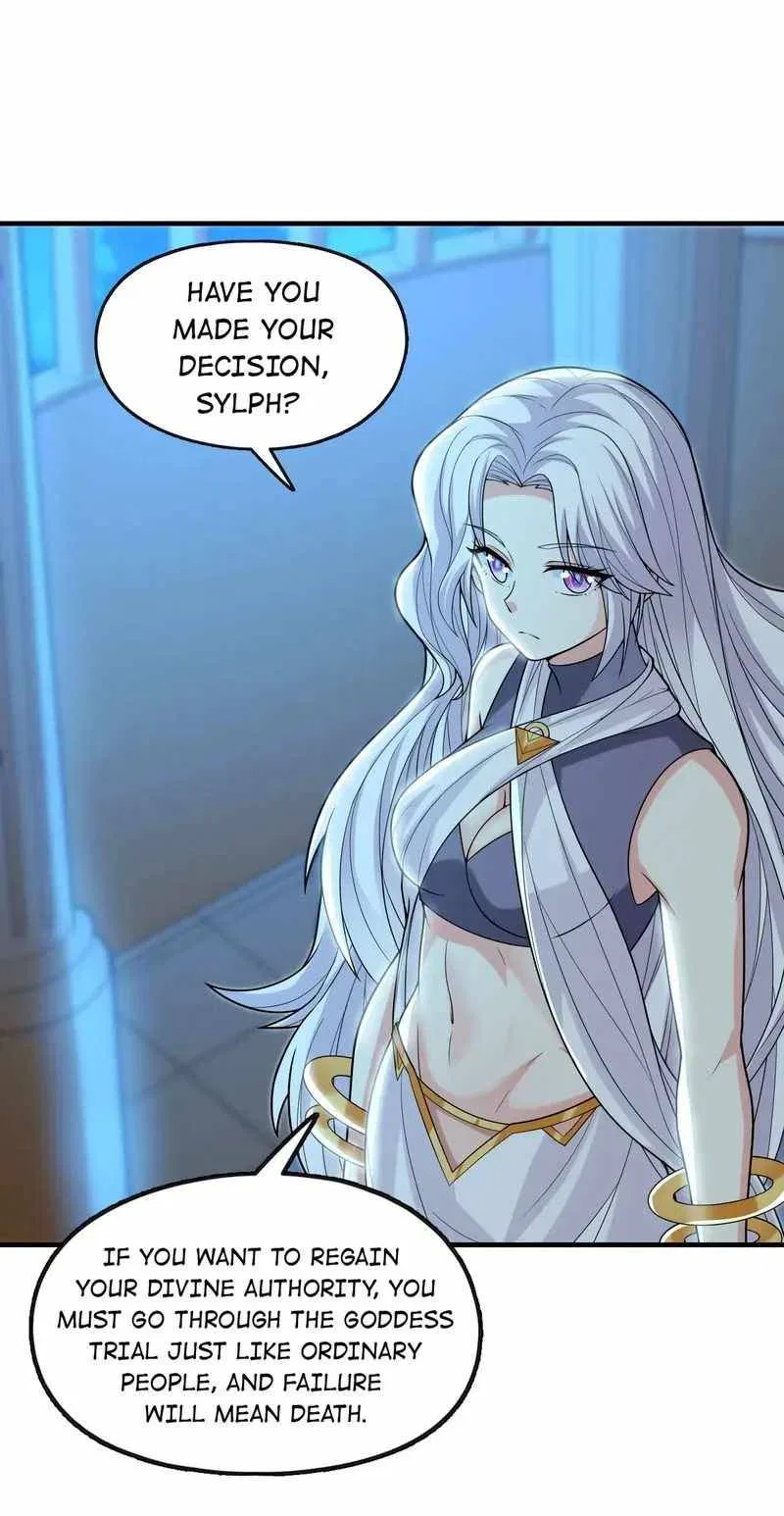 My Harem Is Entirely Female Demon Villains Chapter 70 – Page 38