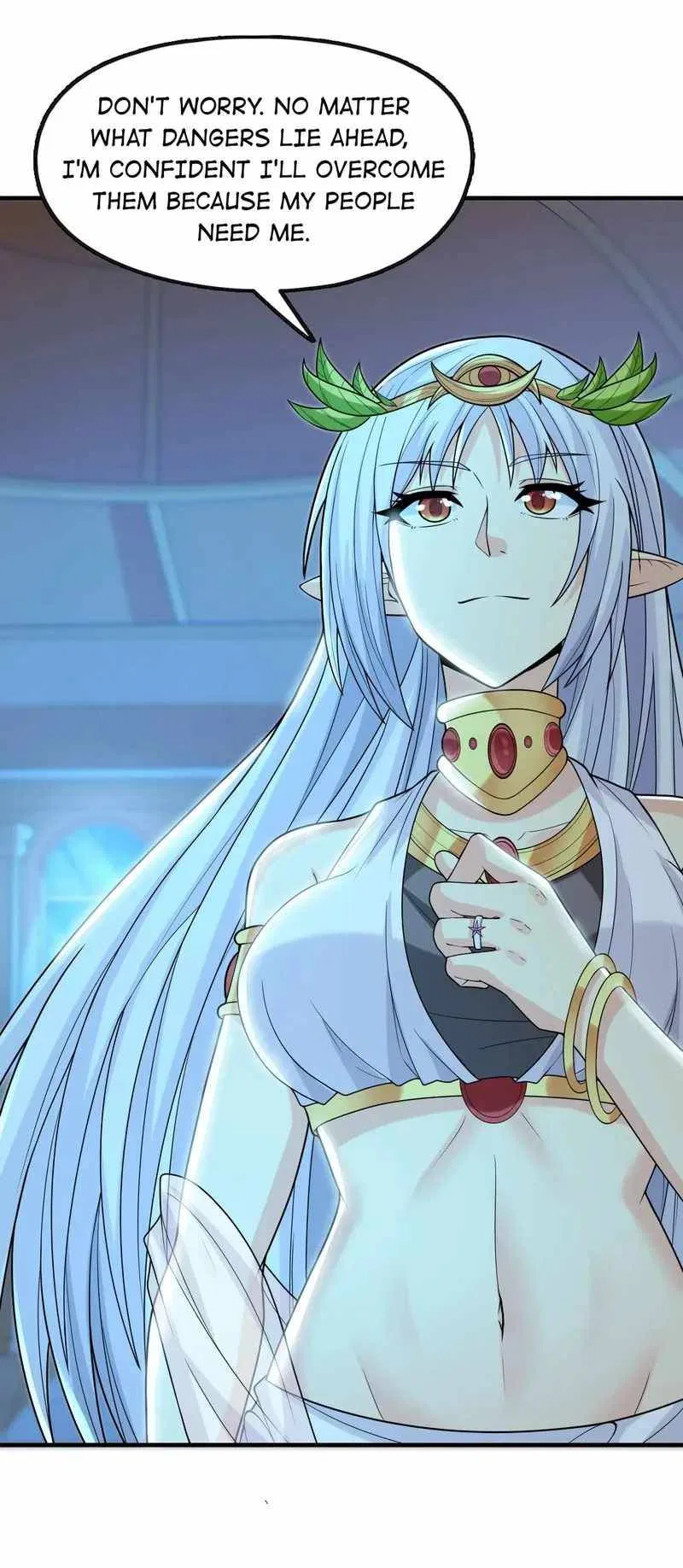 My Harem Is Entirely Female Demon Villains Chapter 70 – Page 39
