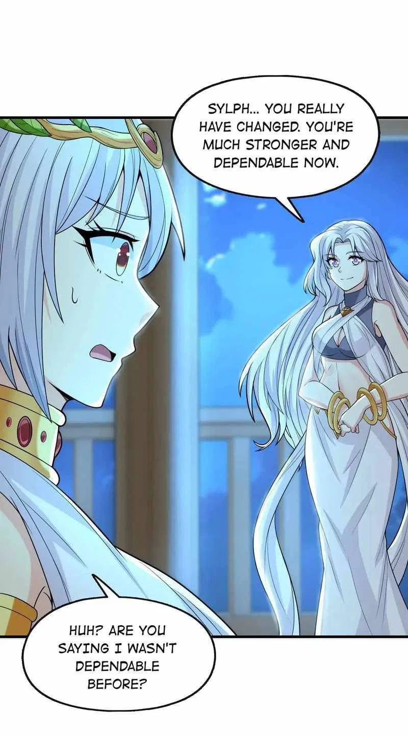 My Harem Is Entirely Female Demon Villains Chapter 70 – Page 40