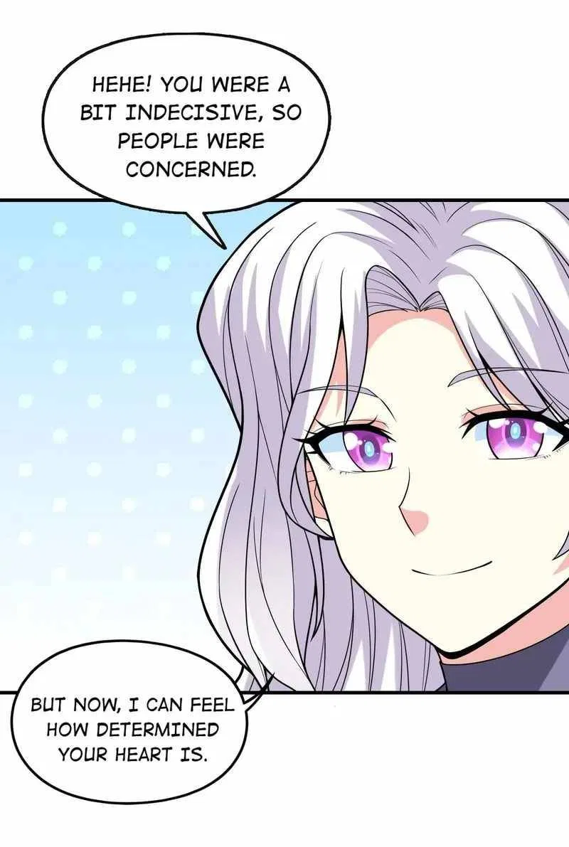 My Harem Is Entirely Female Demon Villains Chapter 70 – Page 41
