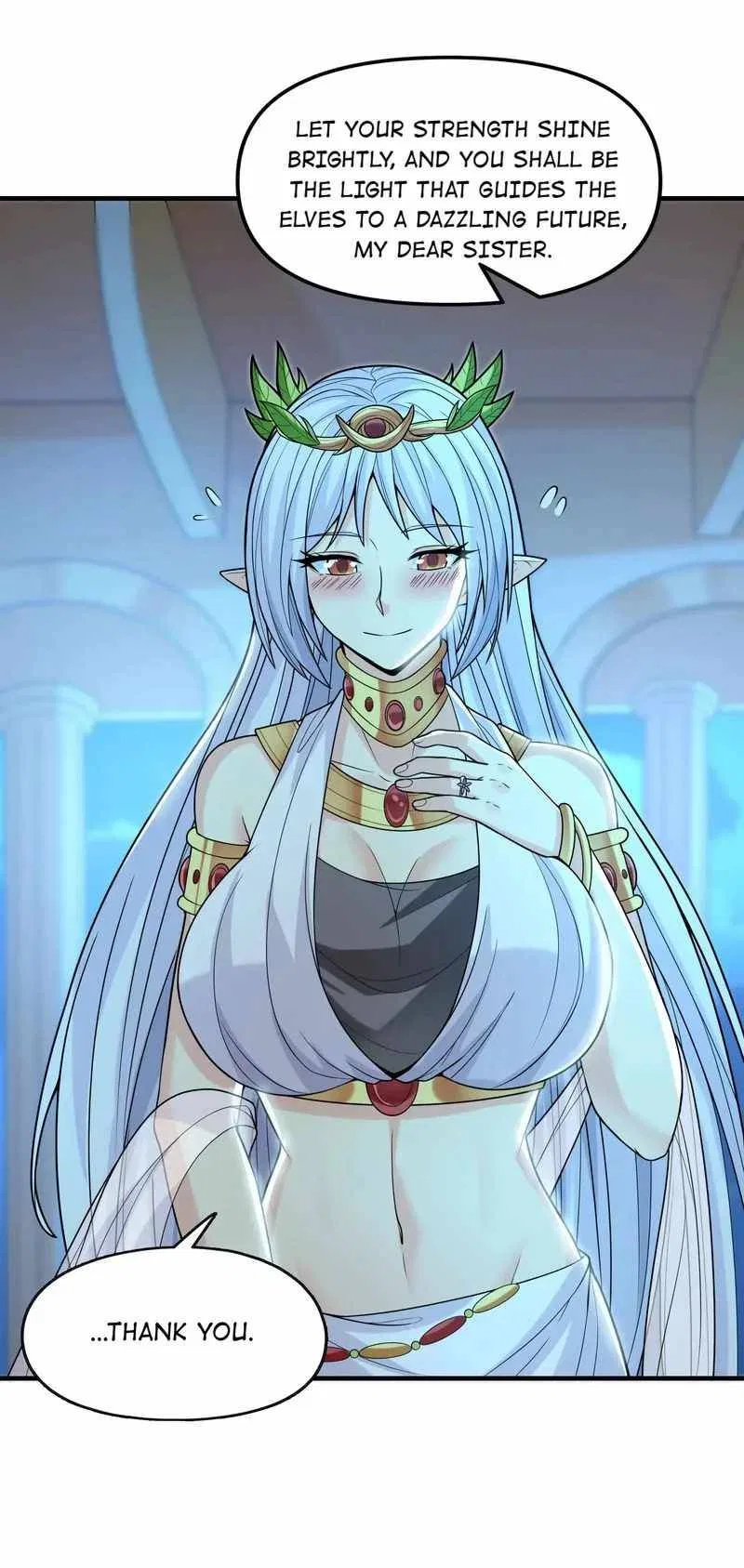 My Harem Is Entirely Female Demon Villains Chapter 70 – Page 42