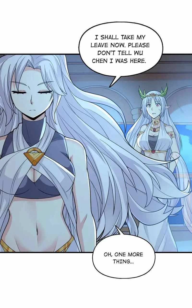 My Harem Is Entirely Female Demon Villains Chapter 70 – Page 48