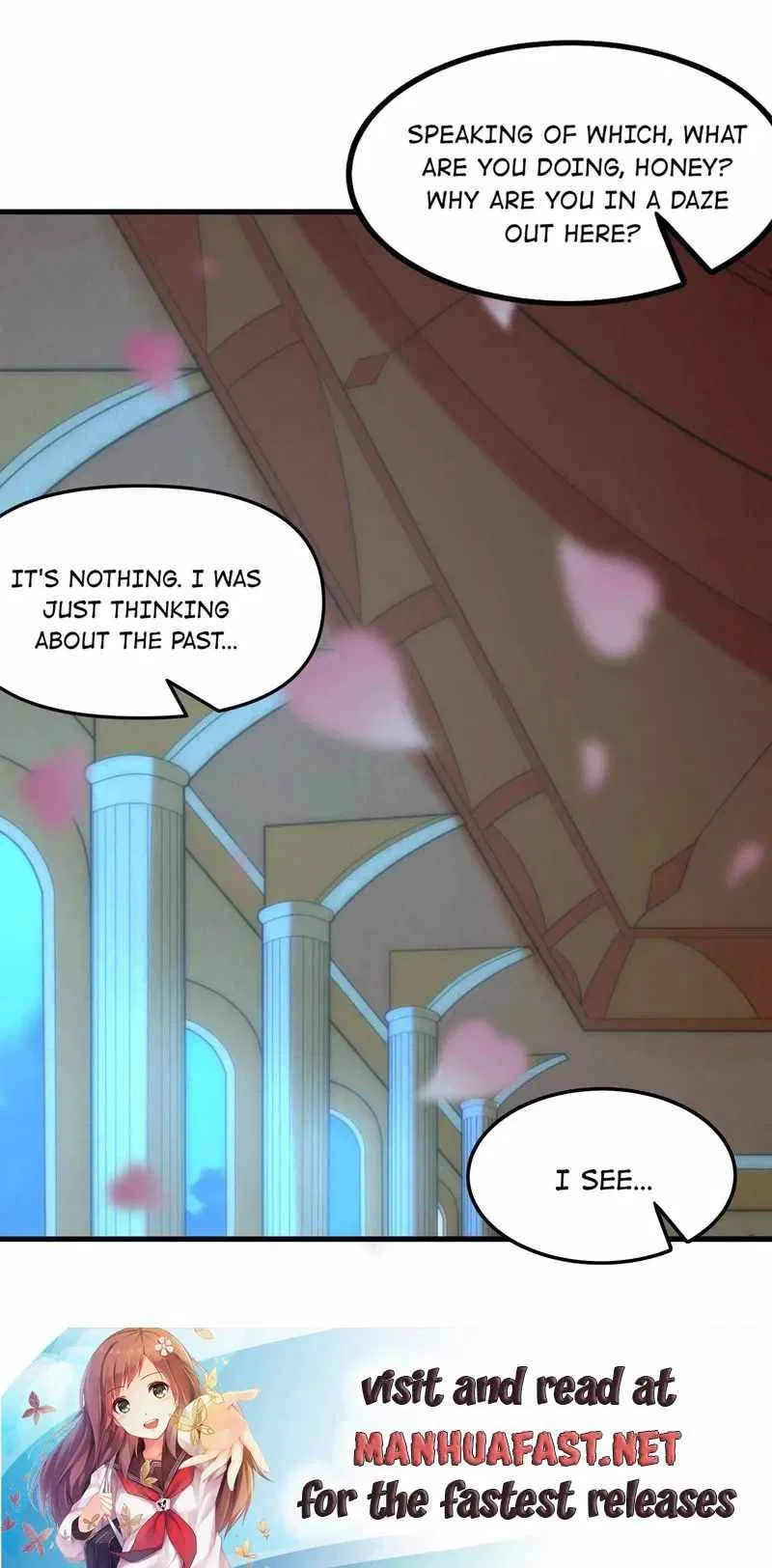 My Harem Is Entirely Female Demon Villains Chapter 70 – Page 52