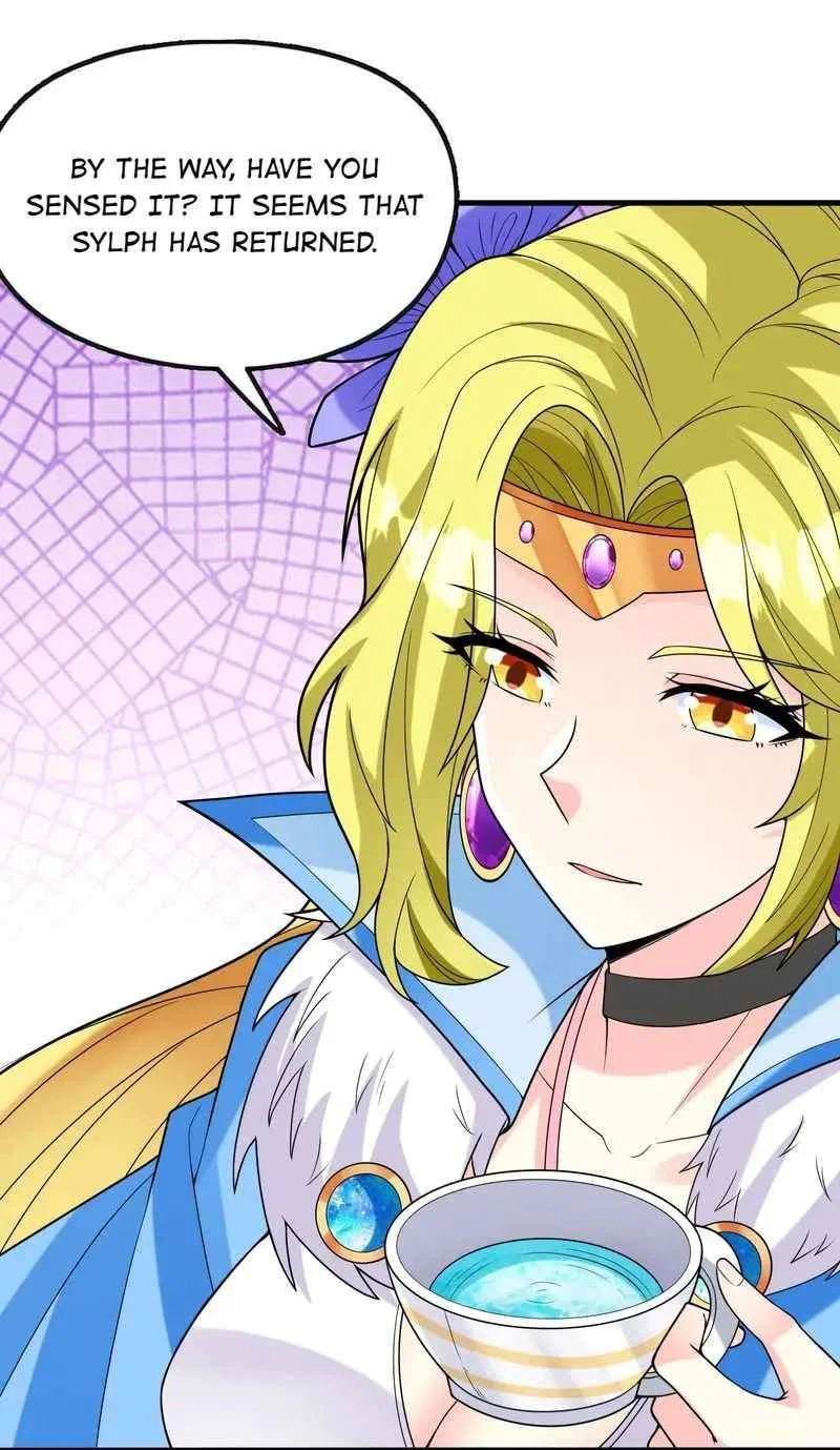 My Harem Is Entirely Female Demon Villains Chapter 70 – Page 60