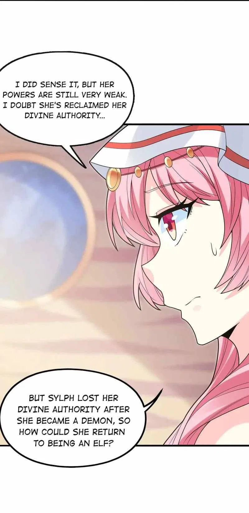 My Harem Is Entirely Female Demon Villains Chapter 70 – Page 61