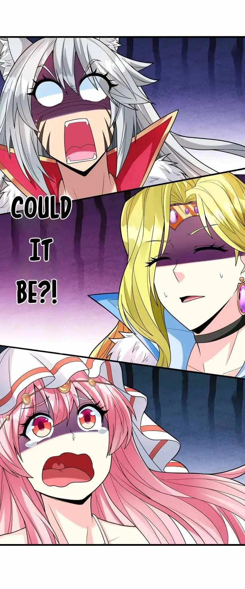 My Harem Is Entirely Female Demon Villains Chapter 70 – Page 63