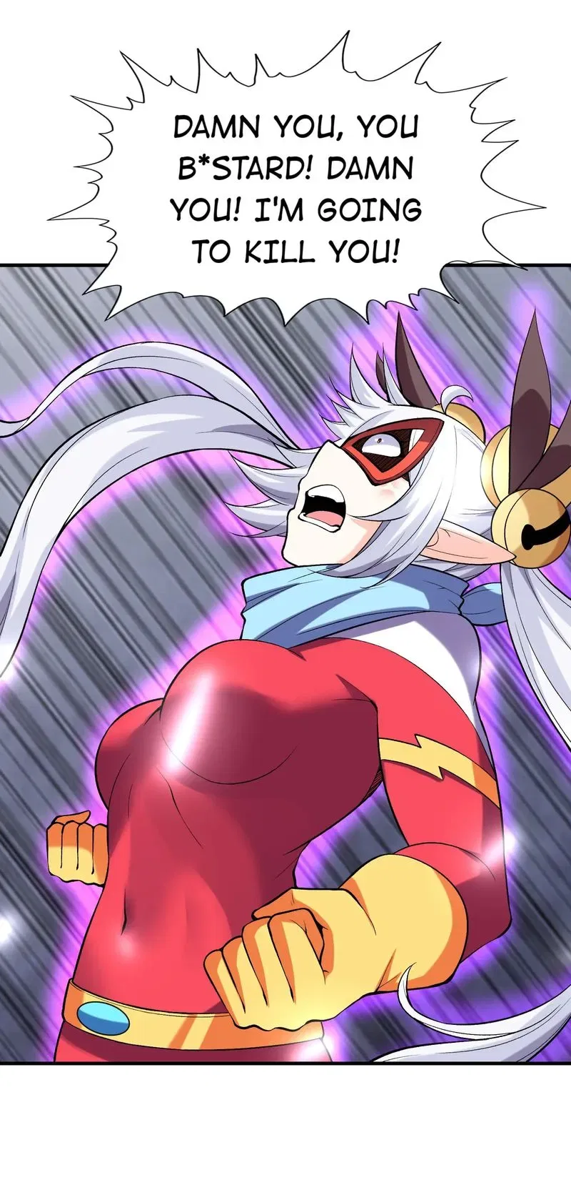 My Harem Is Entirely Female Demon Villains Chapter 69 – Page 3