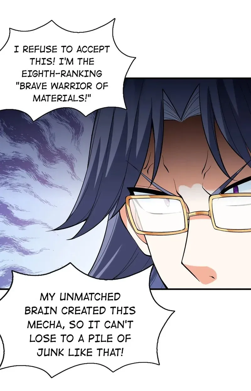 My Harem Is Entirely Female Demon Villains Chapter 69 – Page 21