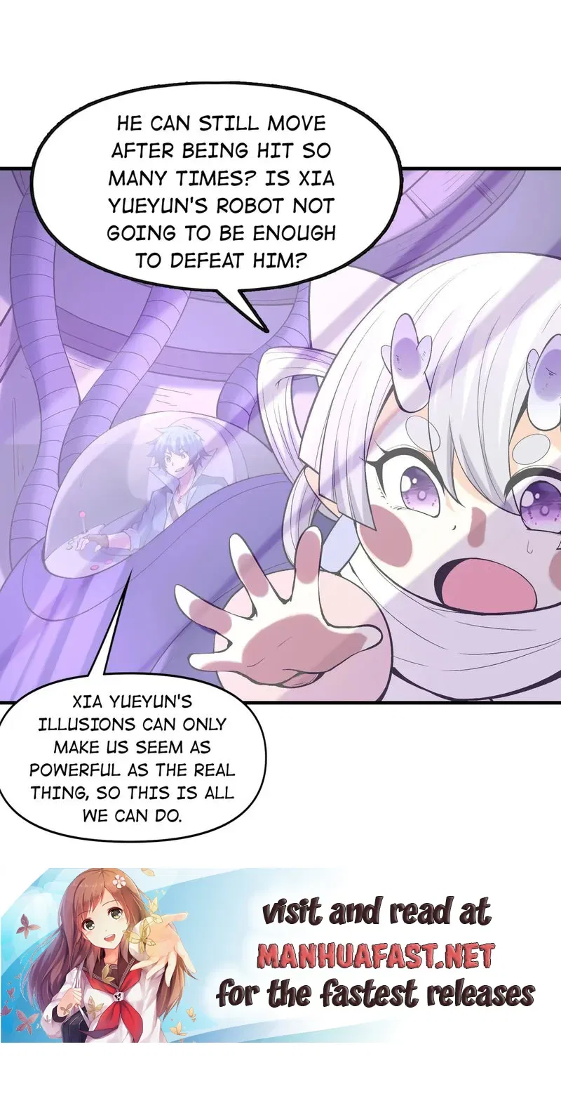 My Harem Is Entirely Female Demon Villains Chapter 69 – Page 24