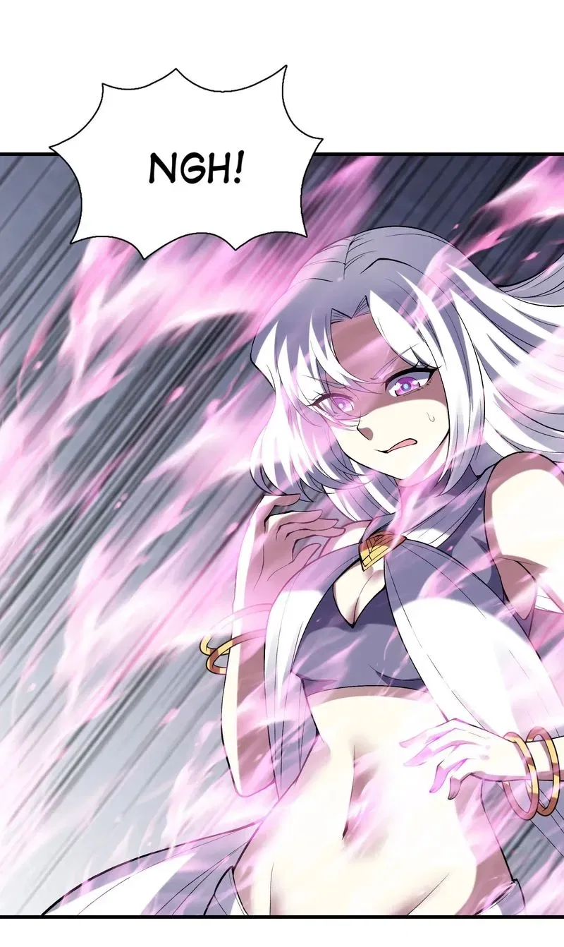 My Harem Is Entirely Female Demon Villains Chapter 69 – Page 52
