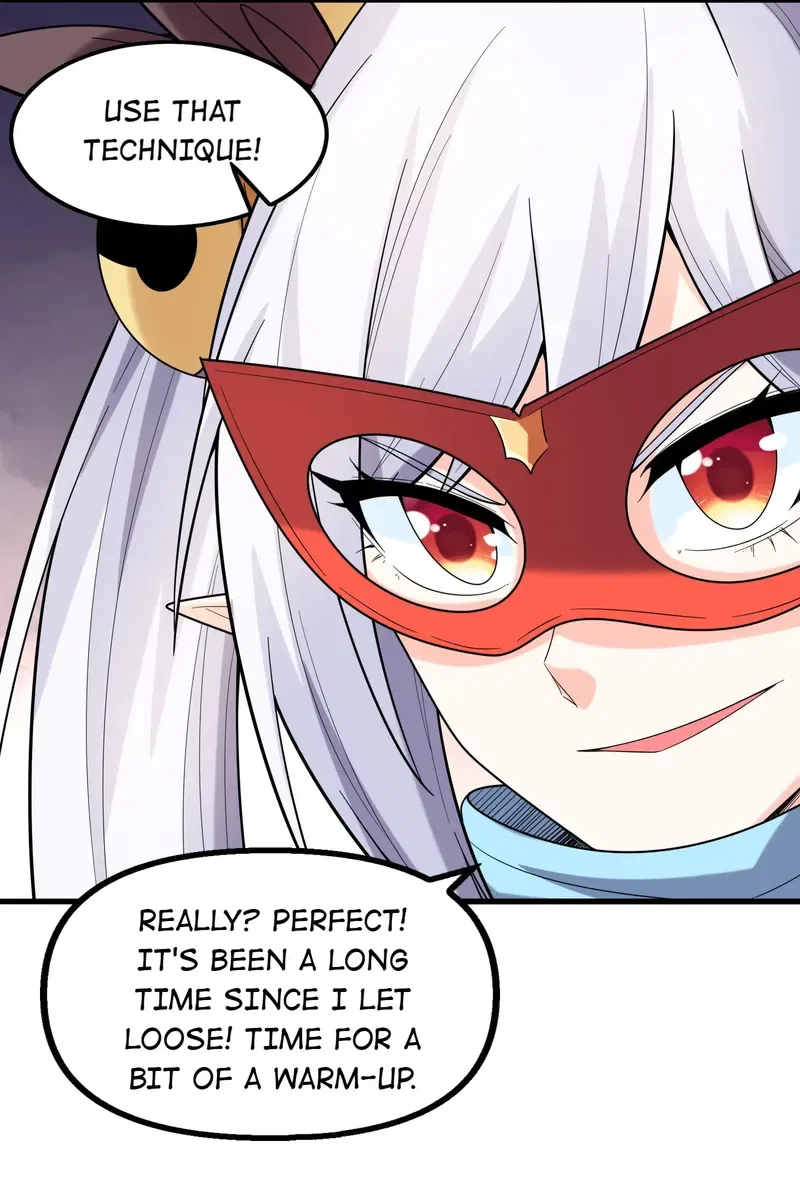 My Harem Is Entirely Female Demon Villains Chapter 68 – Page 3