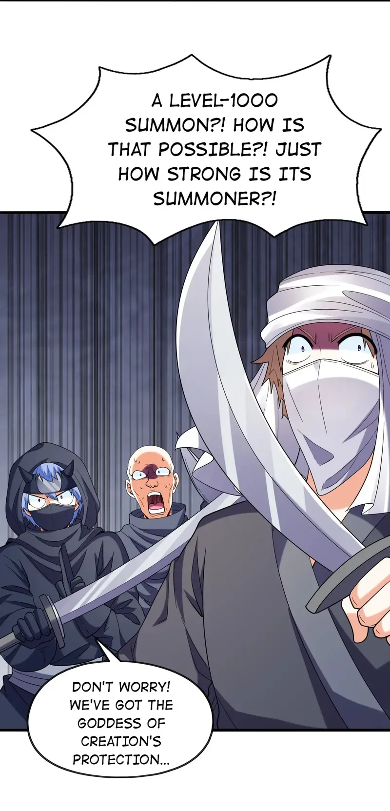 My Harem Is Entirely Female Demon Villains Chapter 68 – Page 10