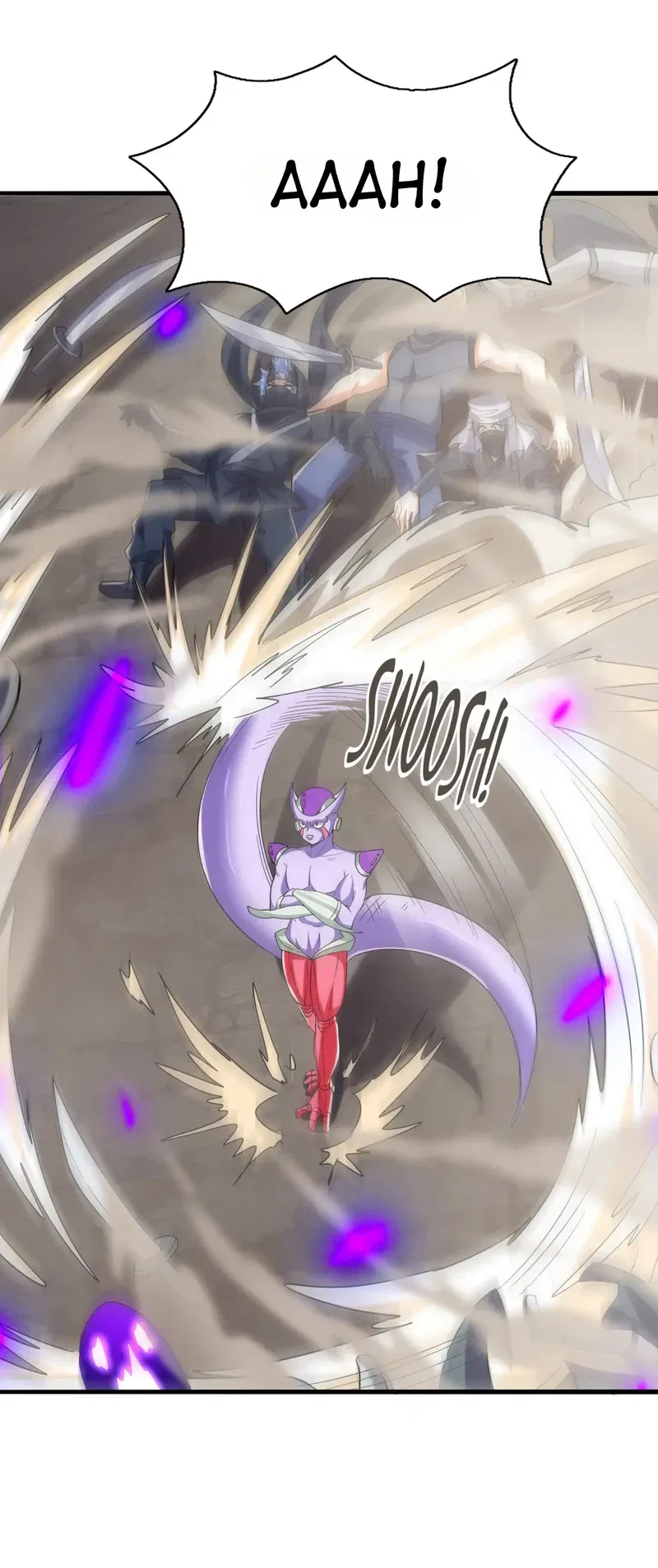 My Harem Is Entirely Female Demon Villains Chapter 68 – Page 11