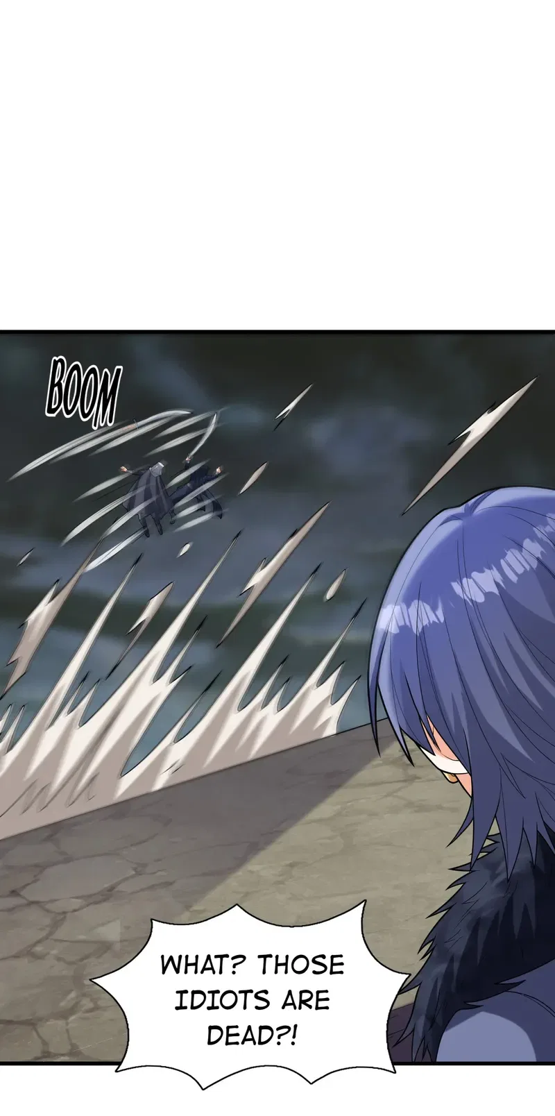 My Harem Is Entirely Female Demon Villains Chapter 68 – Page 12