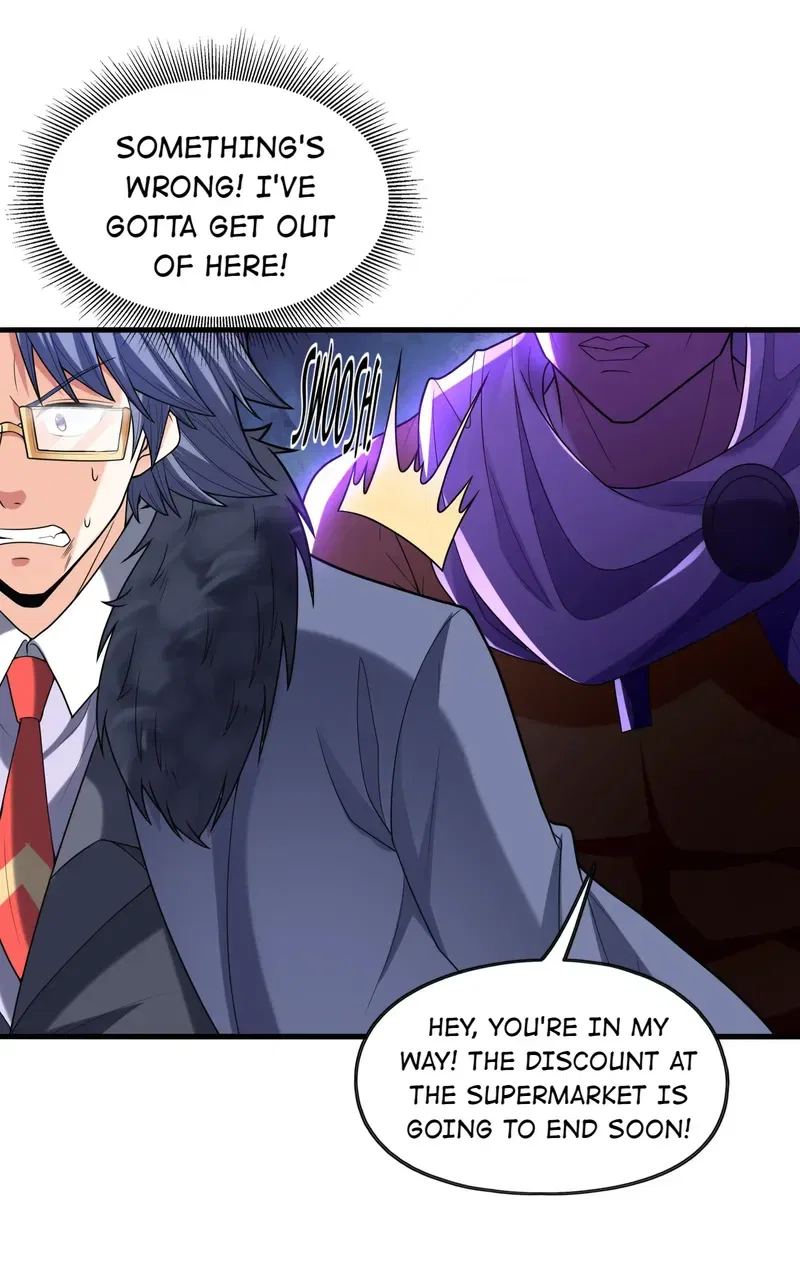 My Harem Is Entirely Female Demon Villains Chapter 68 – Page 13