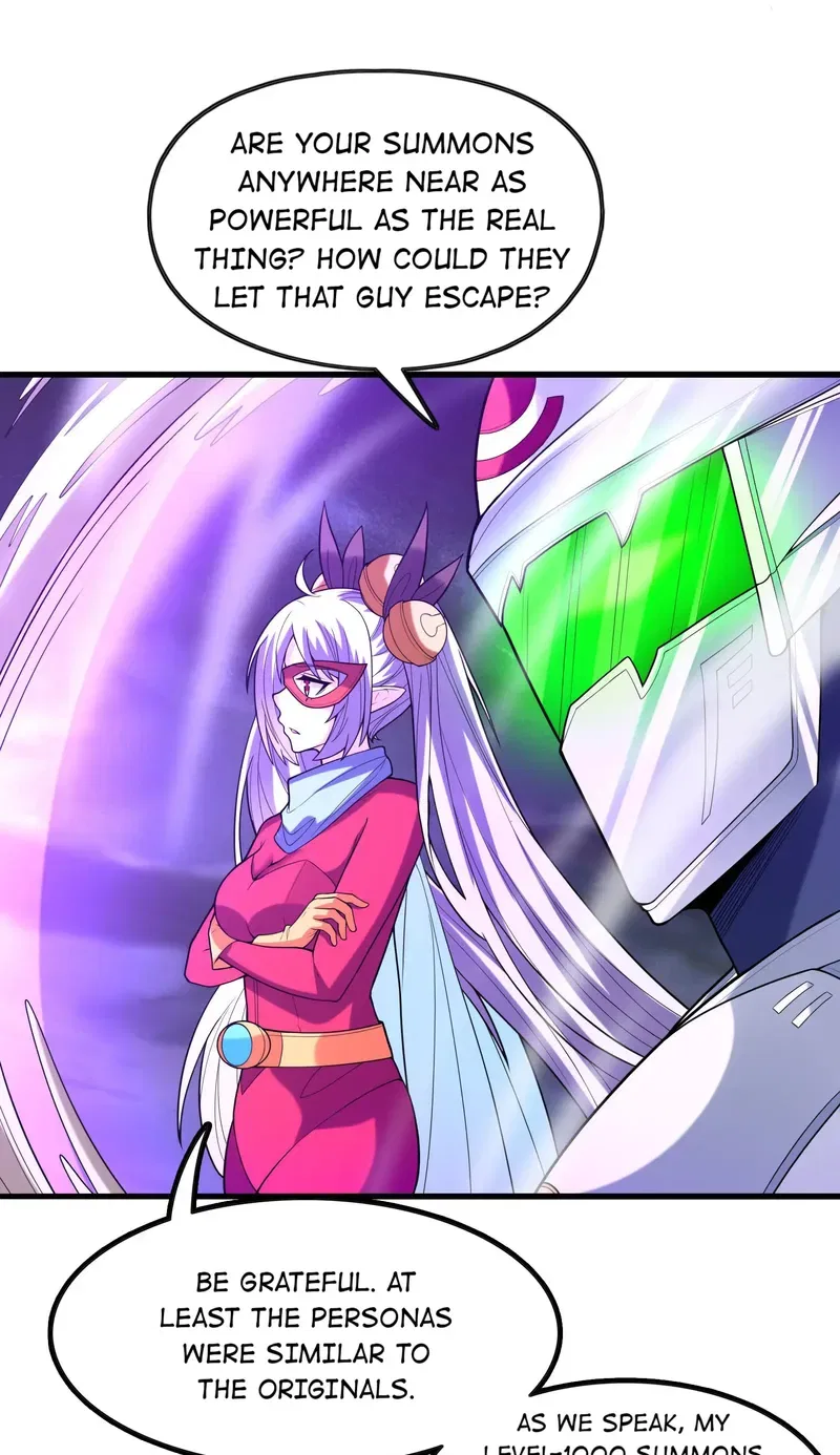 My Harem Is Entirely Female Demon Villains Chapter 68 – Page 20