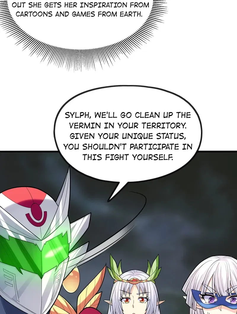 My Harem Is Entirely Female Demon Villains Chapter 68 – Page 22