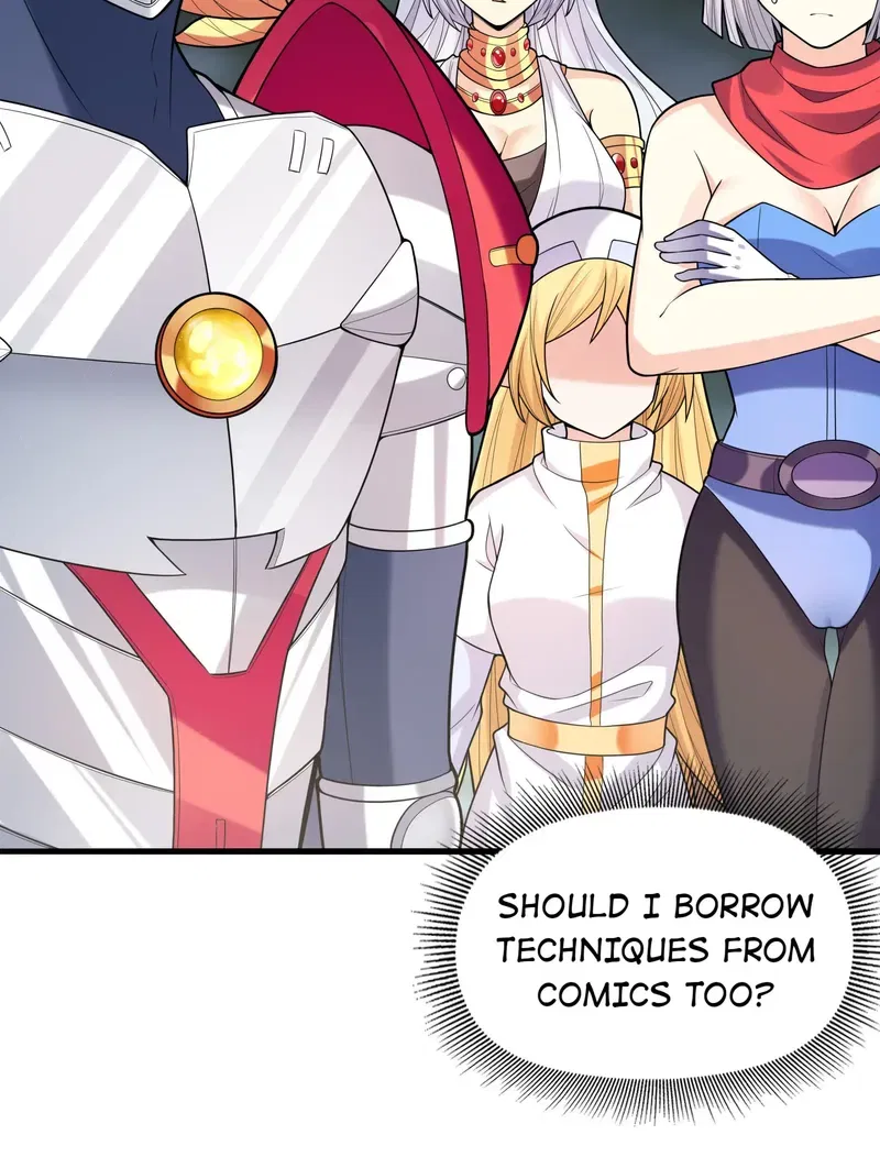My Harem Is Entirely Female Demon Villains Chapter 68 – Page 23
