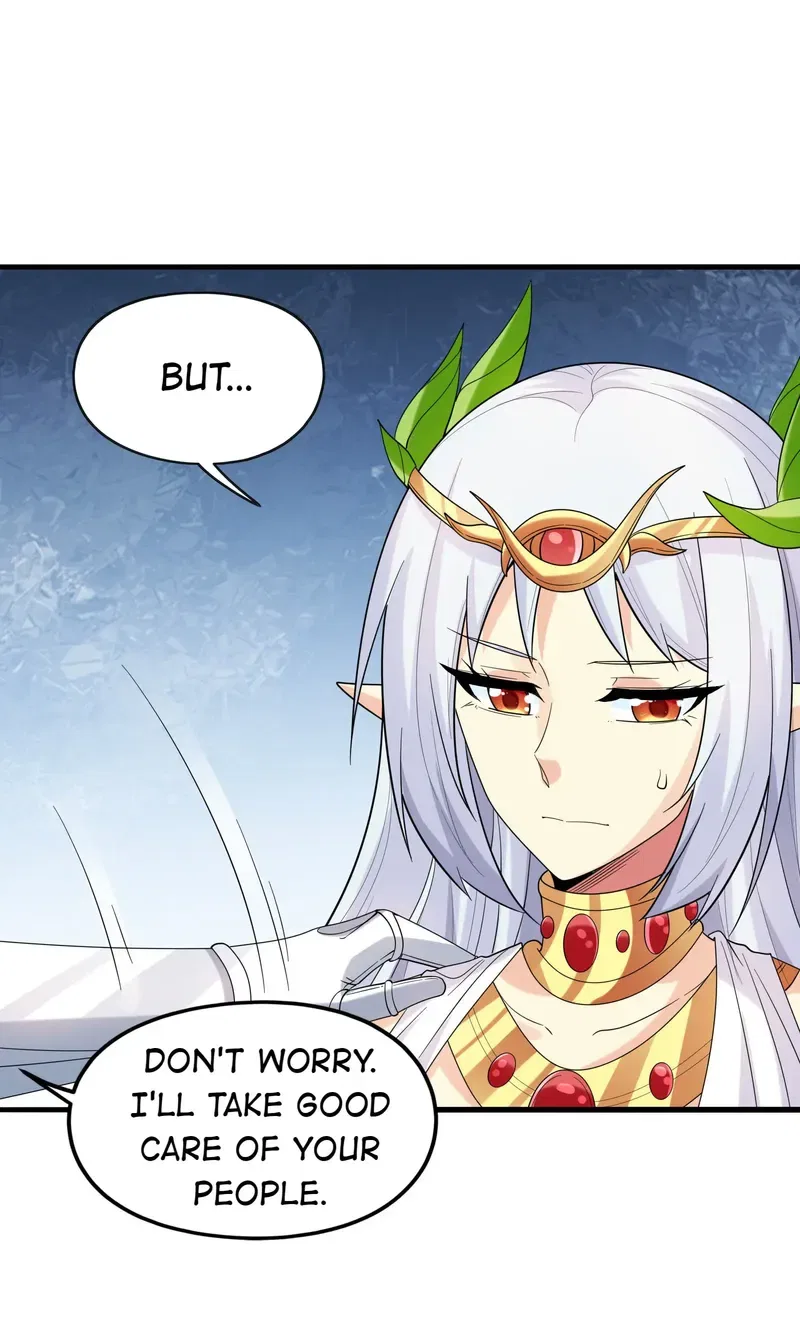 My Harem Is Entirely Female Demon Villains Chapter 68 – Page 24