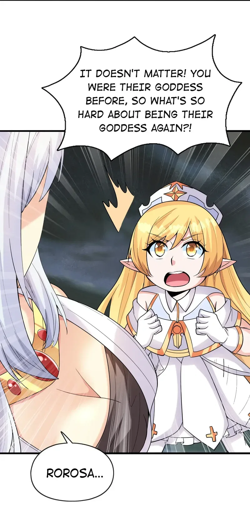 My Harem Is Entirely Female Demon Villains Chapter 68 – Page 28