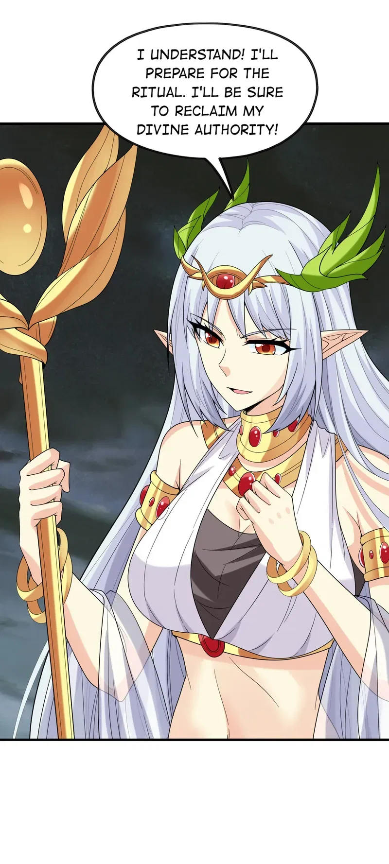 My Harem Is Entirely Female Demon Villains Chapter 68 – Page 30