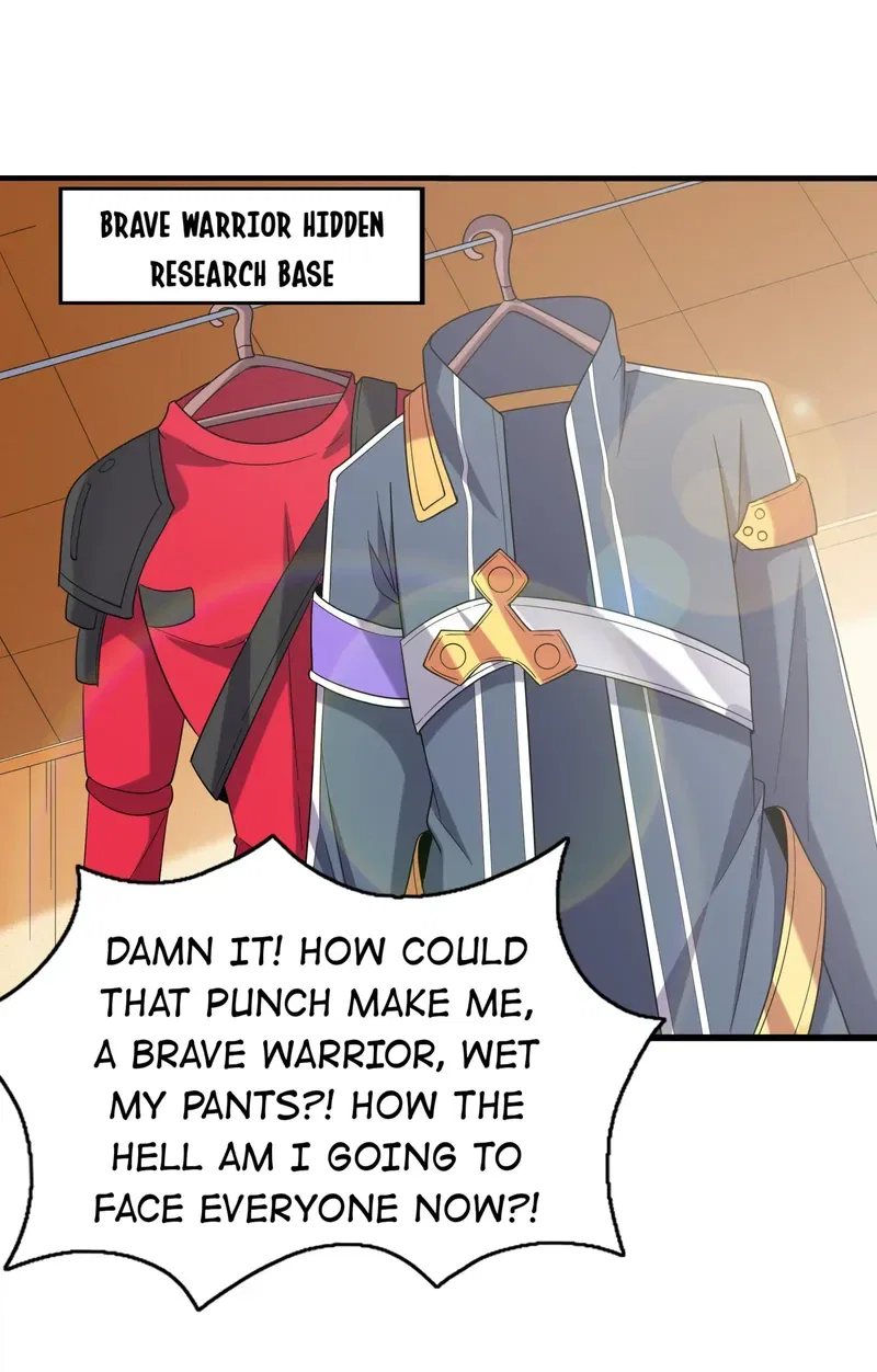 My Harem Is Entirely Female Demon Villains Chapter 68 – Page 32
