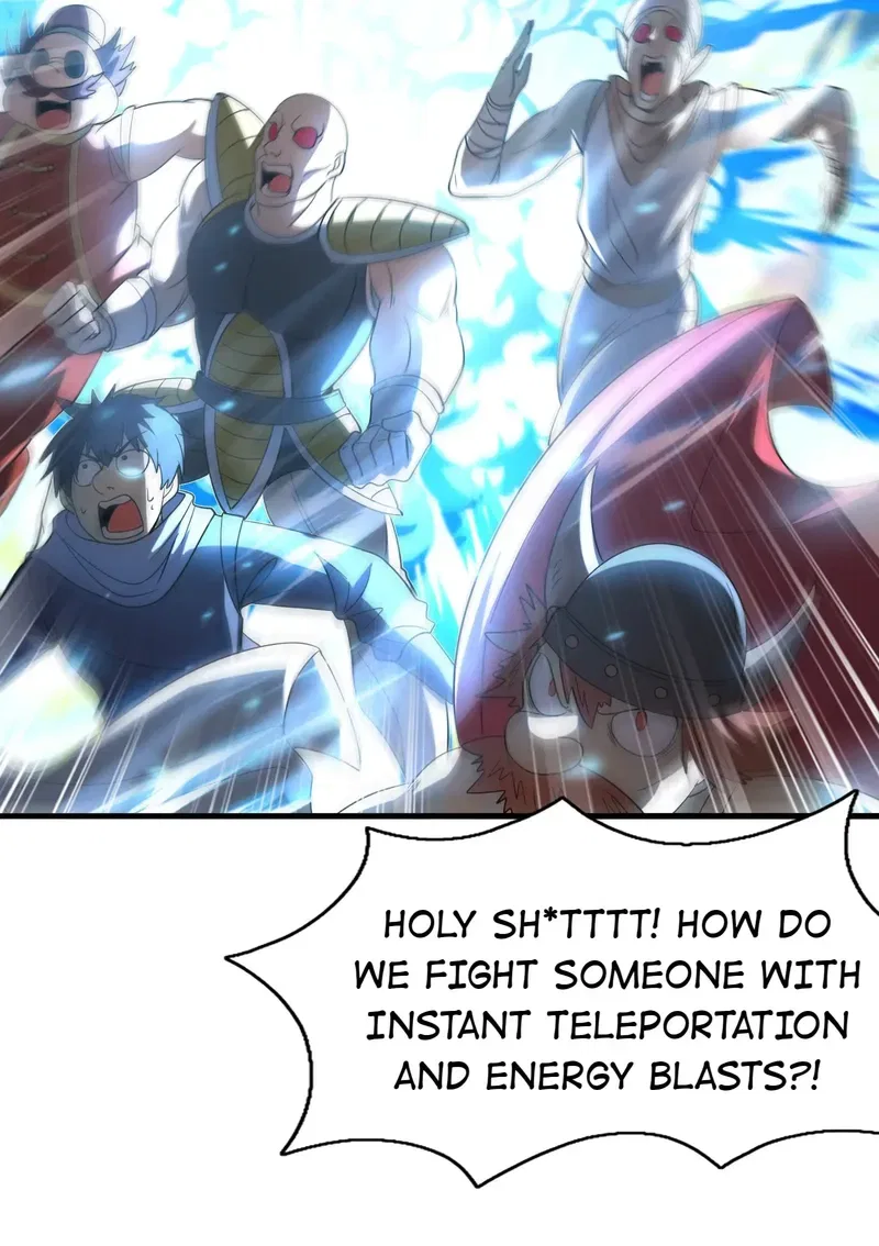 My Harem Is Entirely Female Demon Villains Chapter 68 – Page 40