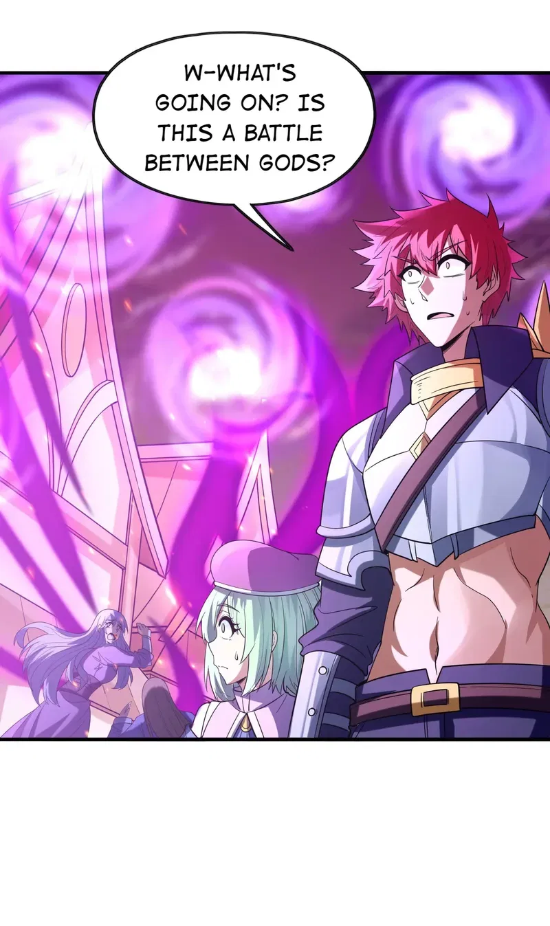 My Harem Is Entirely Female Demon Villains Chapter 68 – Page 42