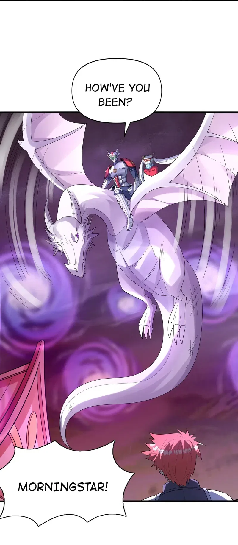 My Harem Is Entirely Female Demon Villains Chapter 68 – Page 44
