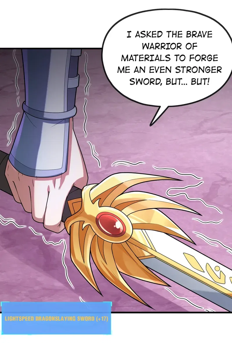 My Harem Is Entirely Female Demon Villains Chapter 68 – Page 50
