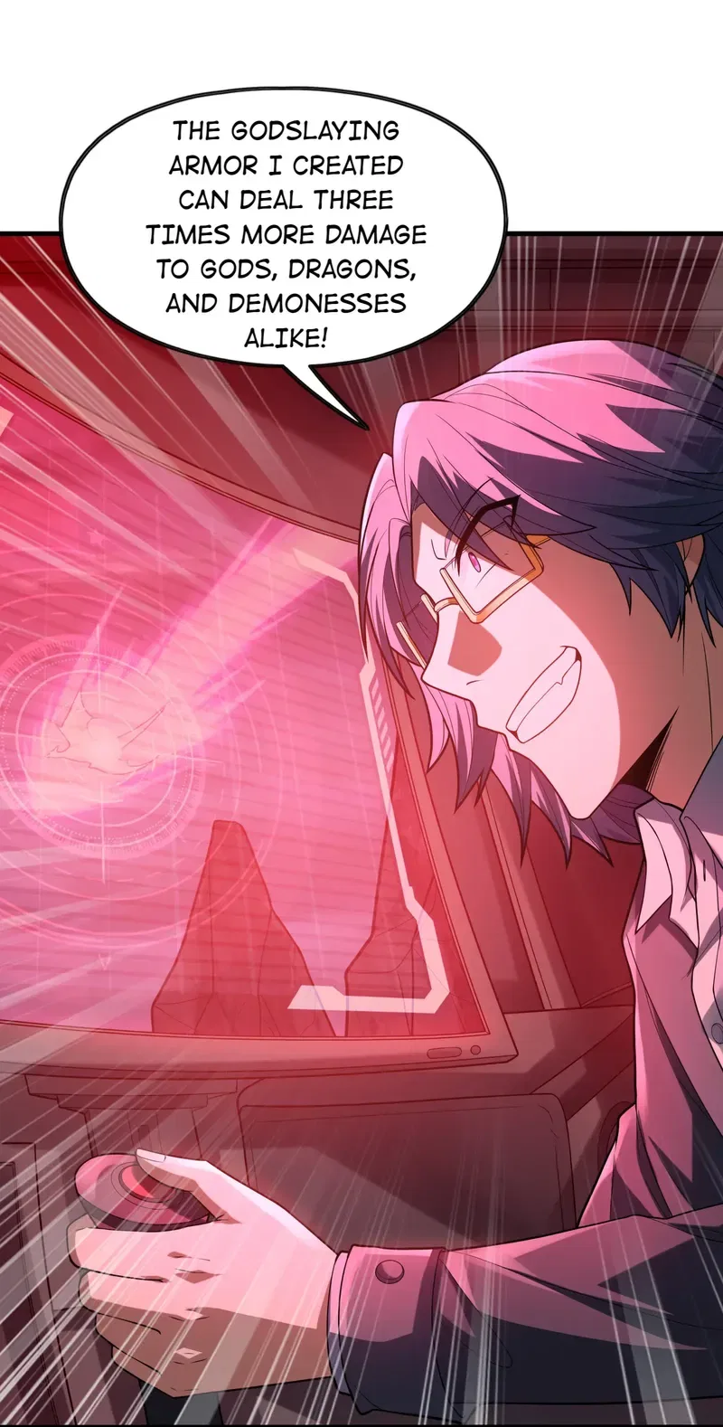 My Harem Is Entirely Female Demon Villains Chapter 68 – Page 57