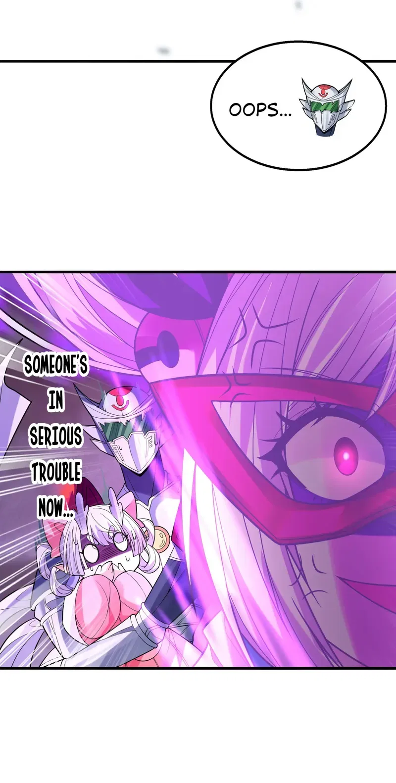 My Harem Is Entirely Female Demon Villains Chapter 68 – Page 67