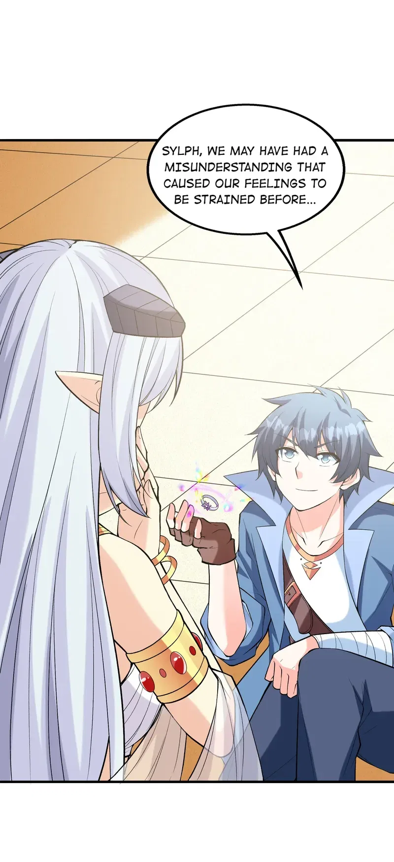 My Harem Is Entirely Female Demon Villains Chapter 67 – Page 2