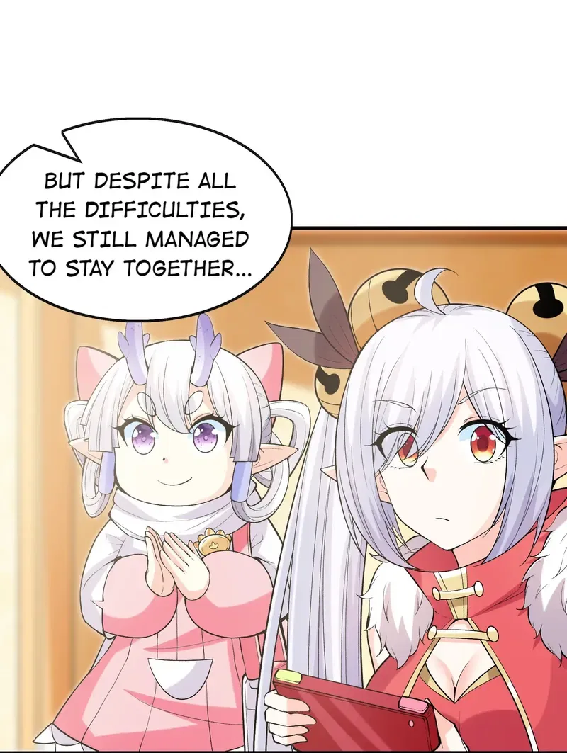 My Harem Is Entirely Female Demon Villains Chapter 67 – Page 3