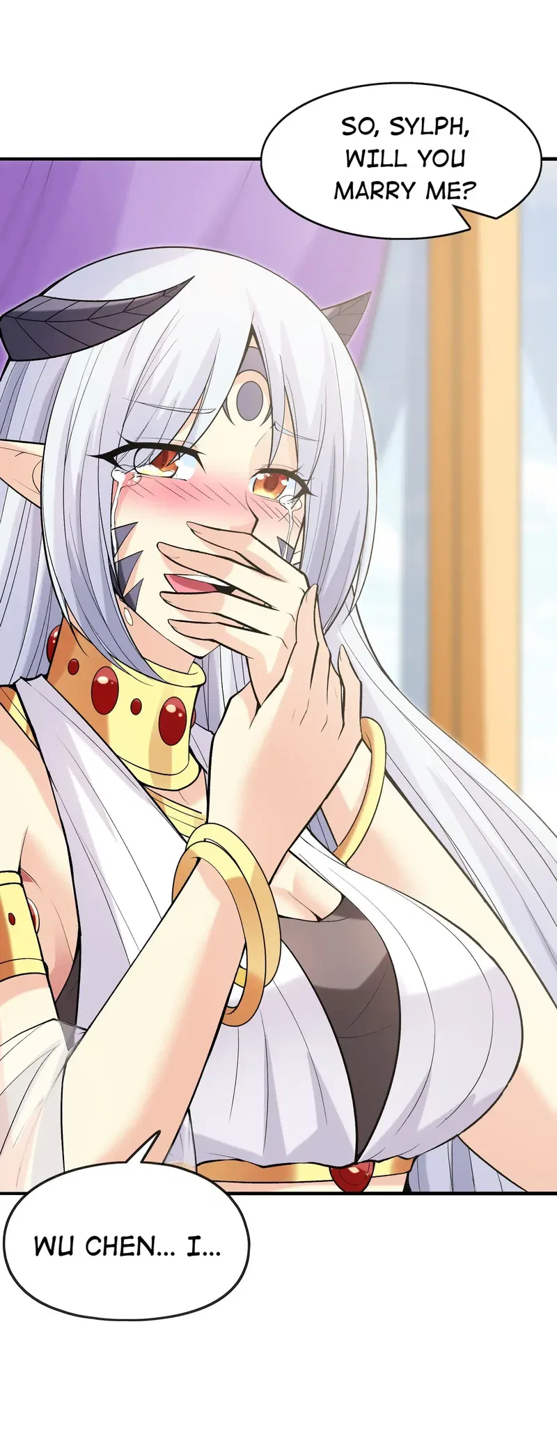 My Harem Is Entirely Female Demon Villains Chapter 67 – Page 5