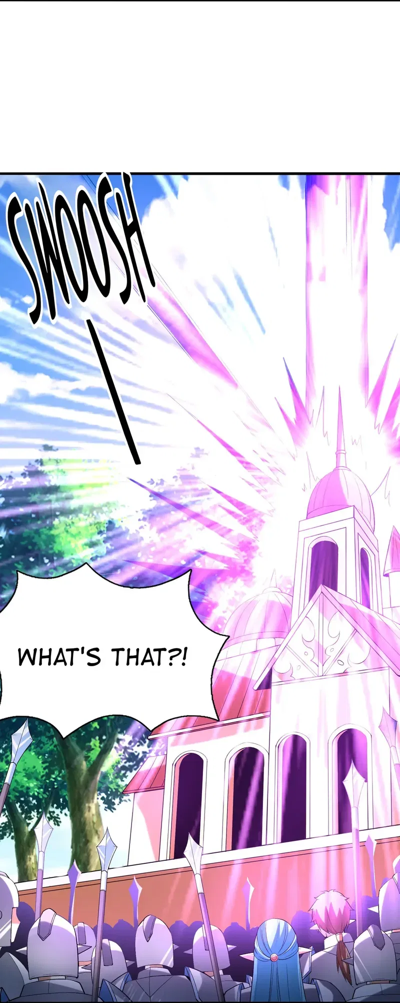 My Harem Is Entirely Female Demon Villains Chapter 67 – Page 8