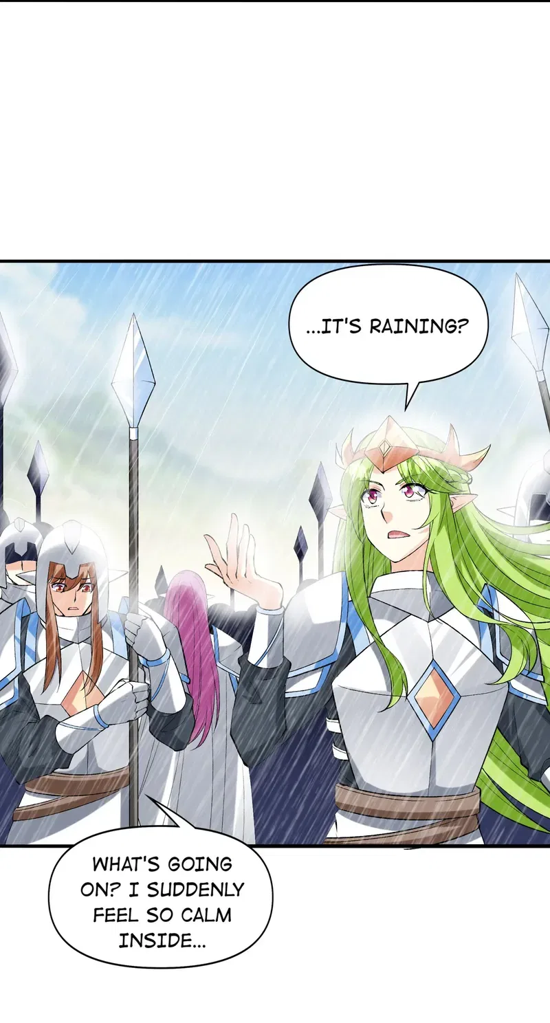 My Harem Is Entirely Female Demon Villains Chapter 67 – Page 9