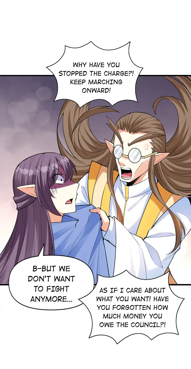 My Harem Is Entirely Female Demon Villains Chapter 67 – Page 12