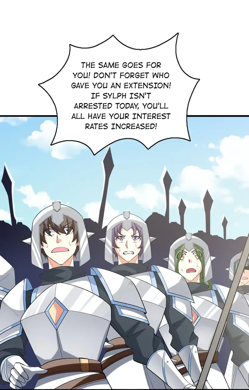 My Harem Is Entirely Female Demon Villains Chapter 67 – Page 13