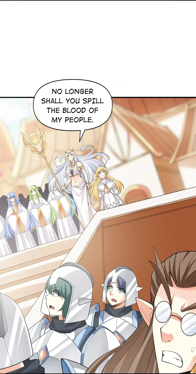 My Harem Is Entirely Female Demon Villains Chapter 67 – Page 16