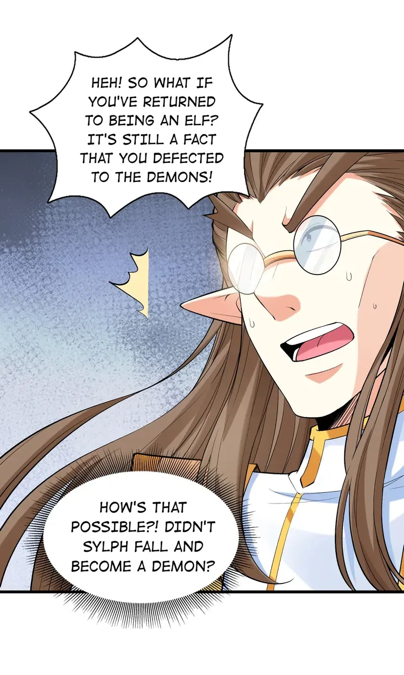 My Harem Is Entirely Female Demon Villains Chapter 67 – Page 19