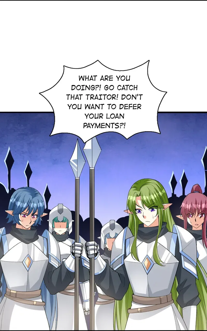 My Harem Is Entirely Female Demon Villains Chapter 67 – Page 21