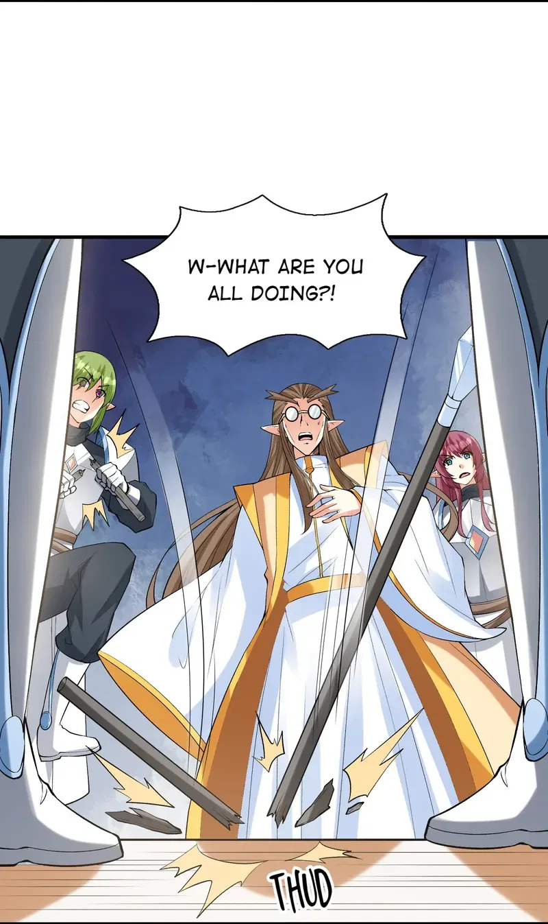 My Harem Is Entirely Female Demon Villains Chapter 67 – Page 23