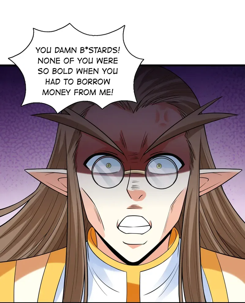 My Harem Is Entirely Female Demon Villains Chapter 67 – Page 25